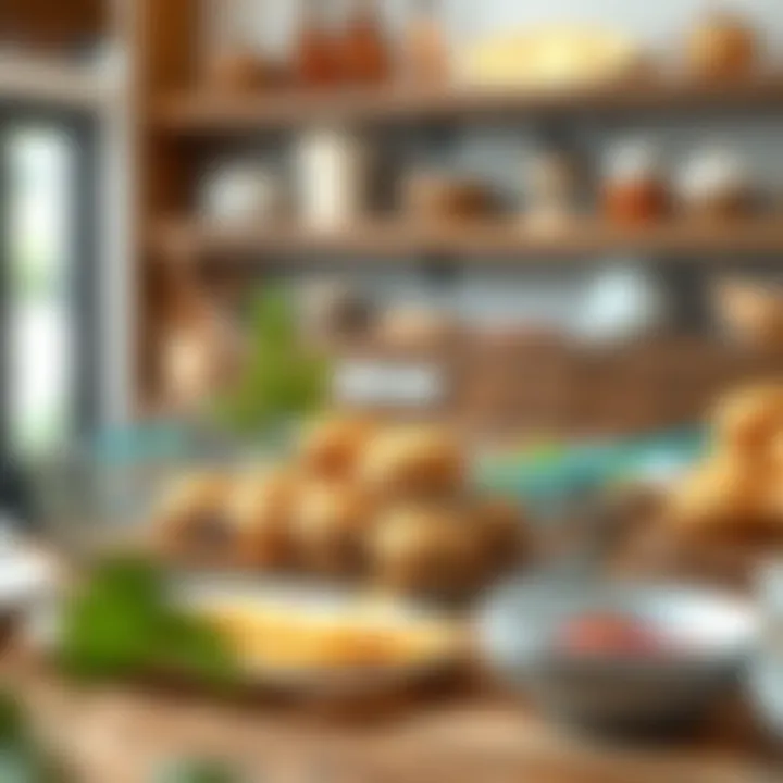 Innovative recipe ideas displayed using a 13 x 9 glass pan