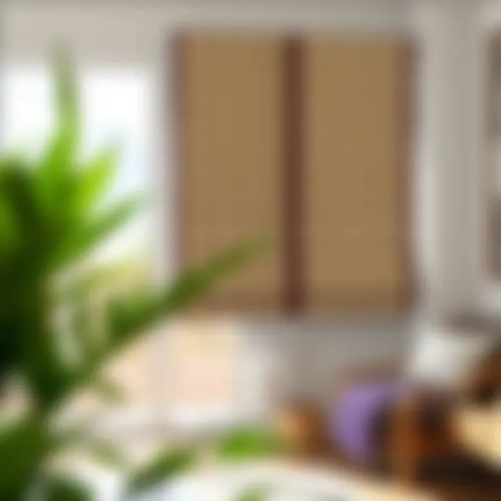 Notable Walmart Bamboo Roman Shades: A Comprehensive Guide