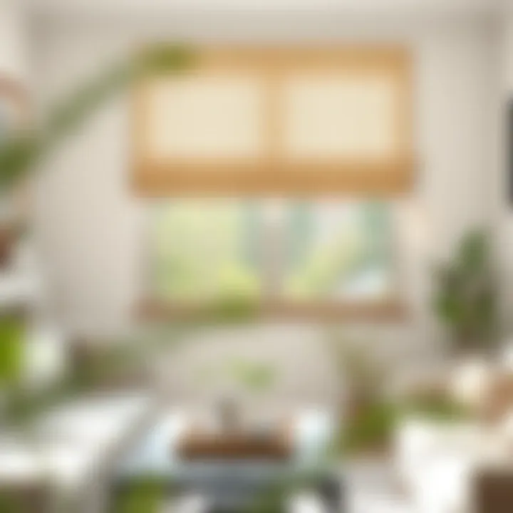 Walmart Bamboo Roman Shades: A Comprehensive Guide Summary